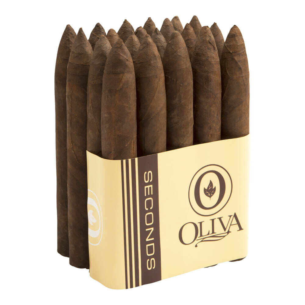 View product media OL2VMTO Oliva Seconds Lot VM Torpedo Cigars 2